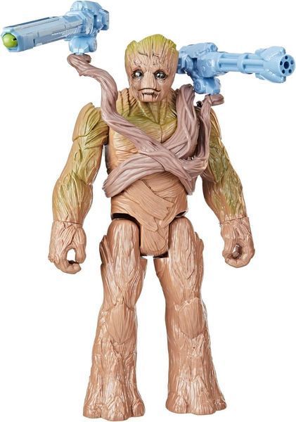 Фигурка Грута Серия Marvel Titan Hero Groot Action Figure F6873 F6873 фото