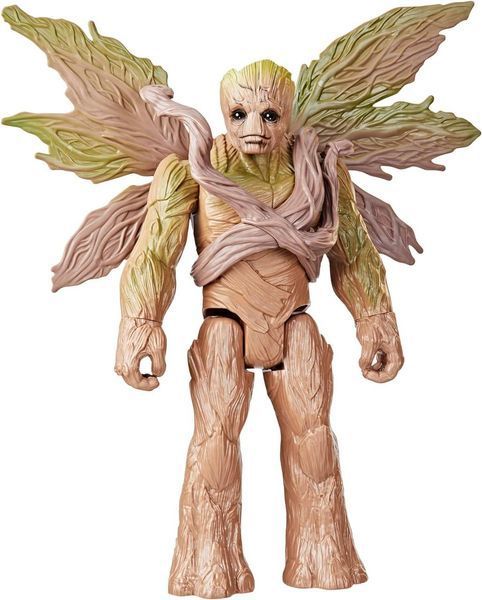 Фигурка Грута Серия Marvel Titan Hero Groot Action Figure F6873 F6873 фото