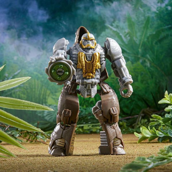 УЦІНКА!!! Трансформер Transformers Beast Alliance Rhinox Носоріг F4606 F4606 фото