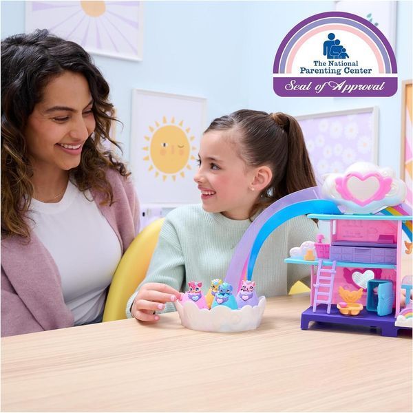 Хетчімалс Ігровий будиночок з фігурками Hatchimals Alive Hatchi-Nursery 6067631 6067631 фото