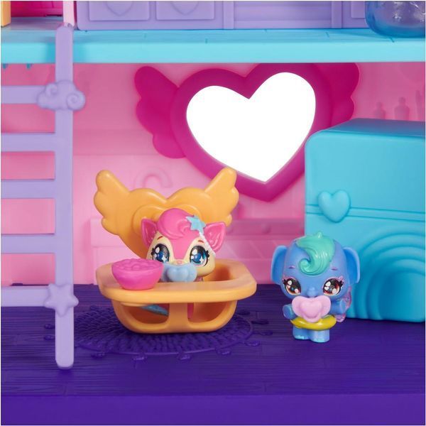Хетчімалс Ігровий будиночок з фігурками Hatchimals Alive Hatchi-Nursery 6067631 6067631 фото