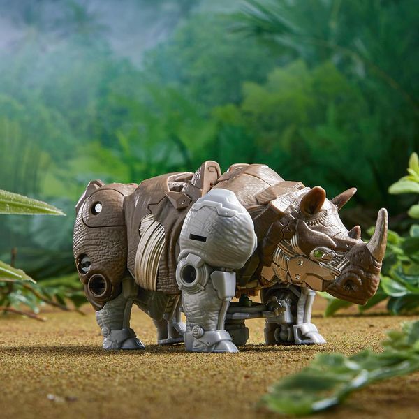 УЦІНКА!!! Трансформер Transformers Beast Alliance Rhinox Носоріг F4606 F4606 фото