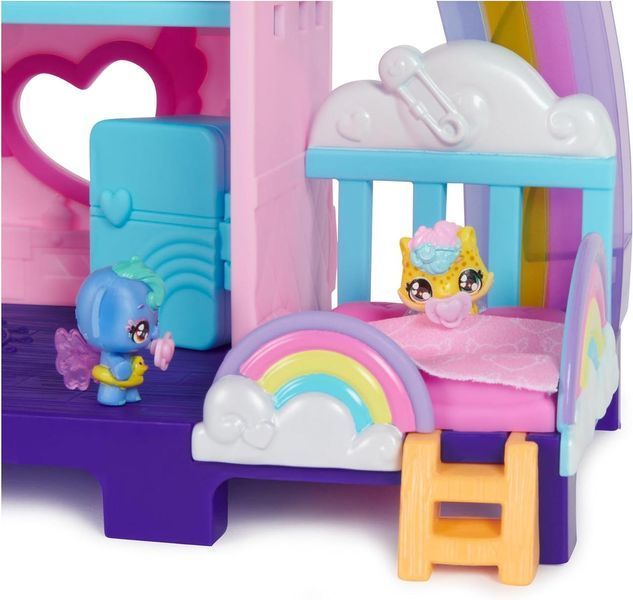 Хетчімалс Ігровий будиночок з фігурками Hatchimals Alive Hatchi-Nursery 6067631 6067631 фото