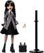 Кукла Монстер Хай Уэнсдей Венздей в школьной форме Mattel Monster High Wednesday HXJ04 HXJ04 фото 1