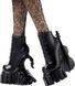 Кукла Монстер Хай Уэнсдей Венздей в школьной форме Mattel Monster High Wednesday HXJ04 HXJ04 фото 6