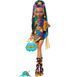 Кукла Монстер Хай Нефера Де Нил Mattel Monster High Nefera JDR48 JDR48 фото 1