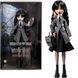 Кукла Монстер Хай Уэнсдей Венздей в школьной форме Mattel Monster High Wednesday HXJ04 HXJ04 фото 3