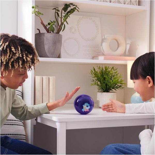 Интерактивная игрушка Тамагчи Битзи Хомяки в шаре Bitzee Hamster Ball 6072283 6072283 фото