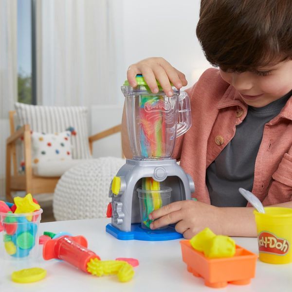 Пластелін Плей До Блендер для смузі Хасбро Play-Doh Hasbro F9142 F9142 фото