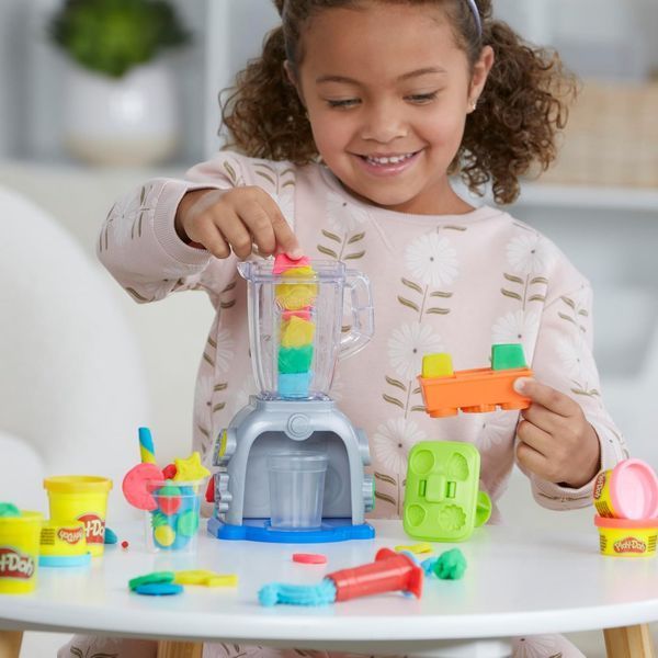 Пластелін Плей До Блендер для смузі Хасбро Play-Doh Hasbro F9142 F9142 фото