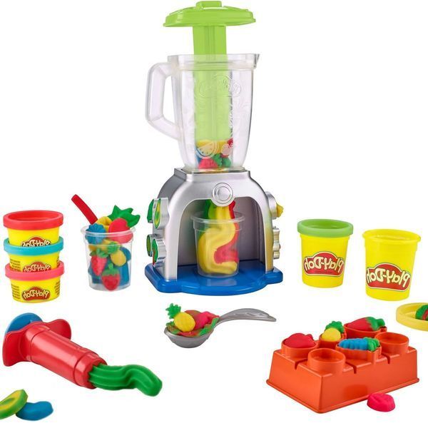 Пластелін Плей До Блендер для смузі Хасбро Play-Doh Hasbro F9142 F9142 фото