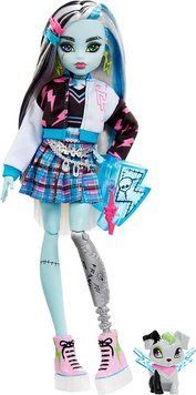 Лялька Монстер Хай Френкі Штейн Monster High Frankie Stein HHK53 фото