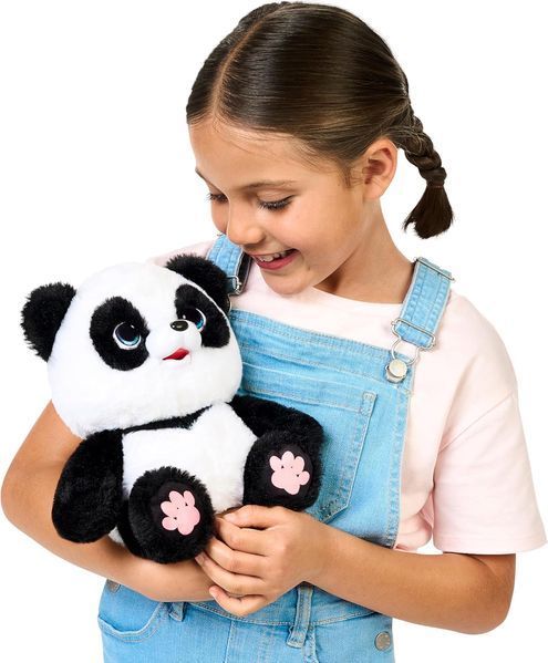 Інтерактивна іграшка літл лайф петс Бебі панда Little Live Pets My Baby Panda ChuChu 26676 26676 фото