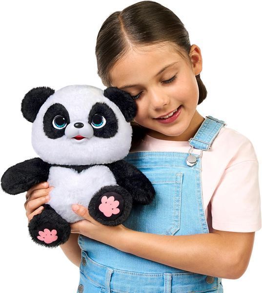 Інтерактивна іграшка літл лайф петс Бебі панда Little Live Pets My Baby Panda ChuChu 26676 26676 фото