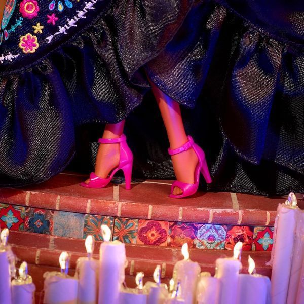 Колекційна Барбі Діа де Муертос Barbie D&iacute;a De Muertos 2024 HRM72 фото