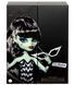 Колекційна лялька Френкі Штейн Монстер Хай Барбі Monster High x Barbie Frankie Stein Mattel JHK28 JHK28 фото 6