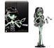 Колекційна лялька Френкі Штейн Монстер Хай Барбі Monster High x Barbie Frankie Stein Mattel JHK28 JHK28 фото 1