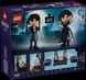 Конструктор Лего Венздей Фигурка Аддамс LEGO Wednesday 76780 76780 фото 2