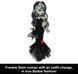 Колекційна лялька Френкі Штейн Монстер Хай Барбі Monster High x Barbie Frankie Stein Mattel JHK28 JHK28 фото 2