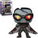 Фигурка Фанко Поп Марвел Зомби Сокол Funko Pop! Marvel Zombie Falcon 57377 57377 фото 1