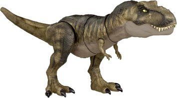 Фігурка Світ юрського періоду Тиранозавр T-Рекс Jurassic World Thrash 'N Devour Tyrannosaurus T Rex HDY55 HDY55 фото