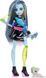 Кукла Monster High Фрэнки Штейн в джинсовой куртке и шортах Monster High Frankie Stein JHK31 JHK31 фото 1