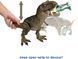 Фігурка Світ юрського періоду Тиранозавр T-Рекс Jurassic World Thrash 'N Devour Tyrannosaurus T Rex HDY55 HDY55 фото 6