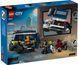 Конструктор Лего Сіті Фургон для перевезення злочинців Lego City 60479 60479 фото 2