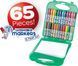 Набір фломастерів Crayola Pip Squeaks Washable Mini Markers 25 шт. 045227 45227 фото 2