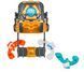 Рогатка-тягучка Гуджитсу Heroes of Goo Jit Zu Meteor Madness Goo Slingers Mega Launcher Moose 42989 Катапульта 42989 фото 3