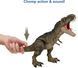 Фігурка Світ юрського періоду Тиранозавр T-Рекс Jurassic World Thrash 'N Devour Tyrannosaurus T Rex HDY55 HDY55 фото 4