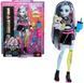 Кукла Monster High Фрэнки Штейн в джинсовой куртке и шортах Monster High Frankie Stein JHK31 JHK31 фото 3