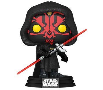 Фанко Поп фігурка Зоряні війни Дарт Мол колекційна фігурка Funko Pop! Darth Maul Star Wars 80771 вінілова фігурка 80771 фото