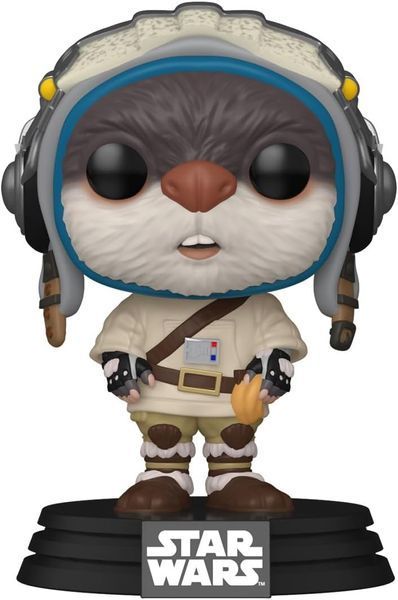 Фігурка Фанко поп Стар Варс Базіль Аколіт Funko POP Star Wars Bazil 79759 79759 фото