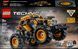 Лего техник с инерционный двигателем Джип Монстер трак Lego Technic DIGatron Monster Jam 42199 42199 фото 2