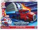 Игровой набор Трейлер Оптимуса Прайма Боевой трейлер Трансформеры Transformers EarthSpark Hasbro G0750 G0750 фото 2