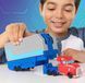 Игровой набор Трейлер Оптимуса Прайма Боевой трейлер Трансформеры Transformers EarthSpark Hasbro G0750 G0750 фото 5