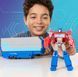Игровой набор Трейлер Оптимуса Прайма Боевой трейлер Трансформеры Transformers EarthSpark Hasbro G0750 G0750 фото 7