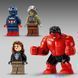 Лего Супергерої Капітан Америка проти Червоного Халка Lego Super Heroes Marvel 76292 76292 фото 5