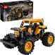 Лего техник с инерционный двигателем Джип Монстер трак Lego Technic DIGatron Monster Jam 42199 42199 фото 1