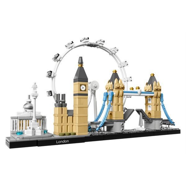 Lego Architecture Лондон 21034 21034 фото