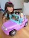 Барби Джип внедорожник для 2 кукол Barbie Off-Road Vehicle GMT46 фото 6
