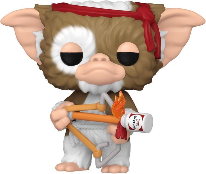 Фігурка Фанко Поп Гремлін у кіно - Гізмо Funko Pop! Gremlins - Gizmo 83550 83550 фото