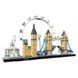 Lego Architecture Лондон 21034 21034 фото 3