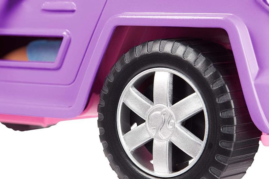 Барби Джип внедорожник для 2 кукол Barbie Off-Road Vehicle GMT46 фото