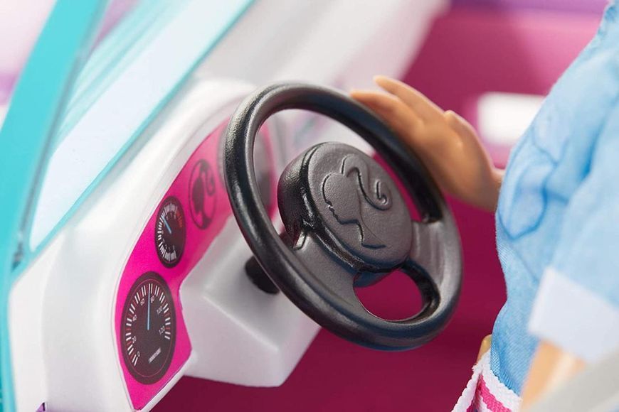 Барби Джип внедорожник для 2 кукол Barbie Off-Road Vehicle GMT46 фото