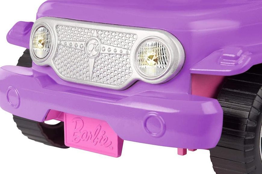 Барби Джип внедорожник для 2 кукол Barbie Off-Road Vehicle GMT46 фото