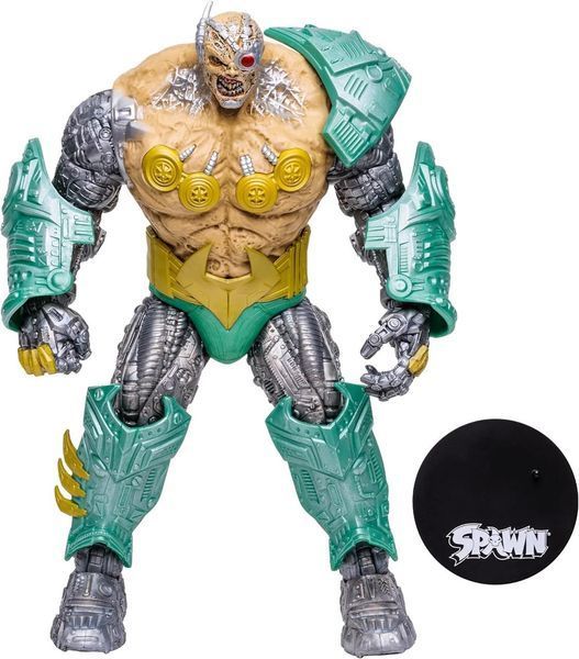 ФігуркаОверттіл Мегафіл McFarlane &mdash; Spawn Megafig &mdash; Overtkill Megafig 90177 90177 фото