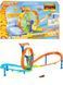 Ігровий набір Хот Вілс петля Hot Wheels Rapid Launch Loop JBX65 JBX65 фото 1