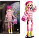 Лялька Монстер Хай Венсдей Енід Сінкле Mattel Monster High Wednesday Enid Sinclair HXJ05 HXJ05 фото 1